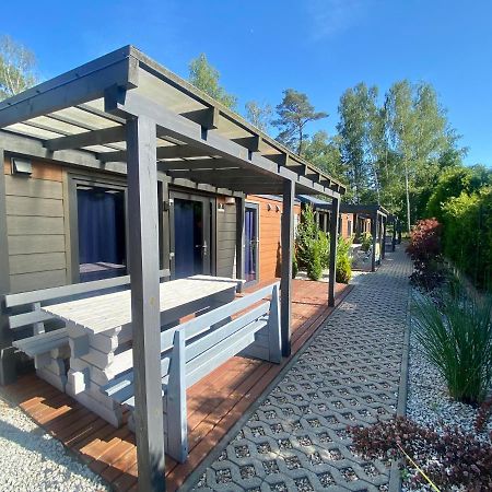 Domy Nad Morzem - Chata Pirata- Tiny House Dziwnow Exterior photo